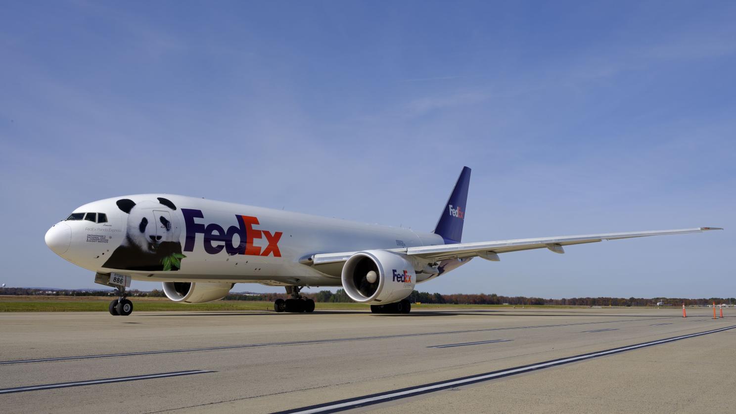 パンダ Giant Pandas Leave US for China: An Unforgettable Journey | FedEx